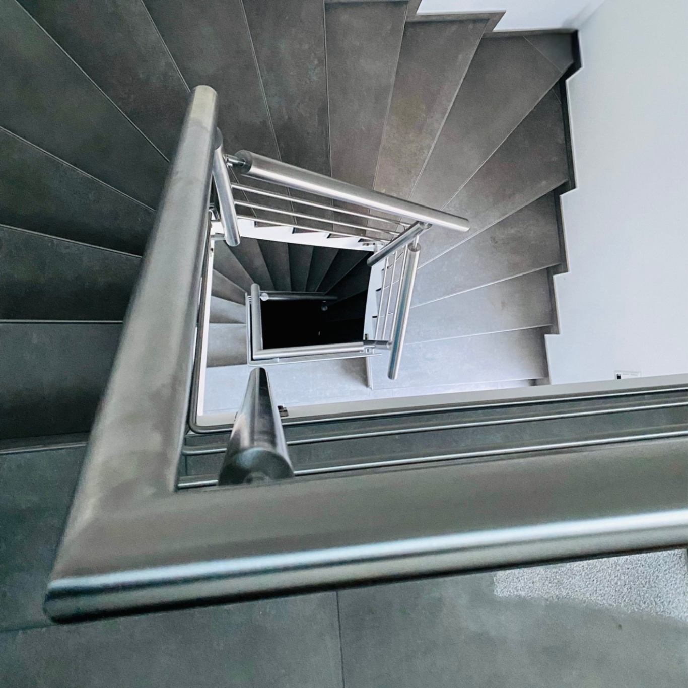 Edelstahltreppengeländer Edelstahltreppengeländer